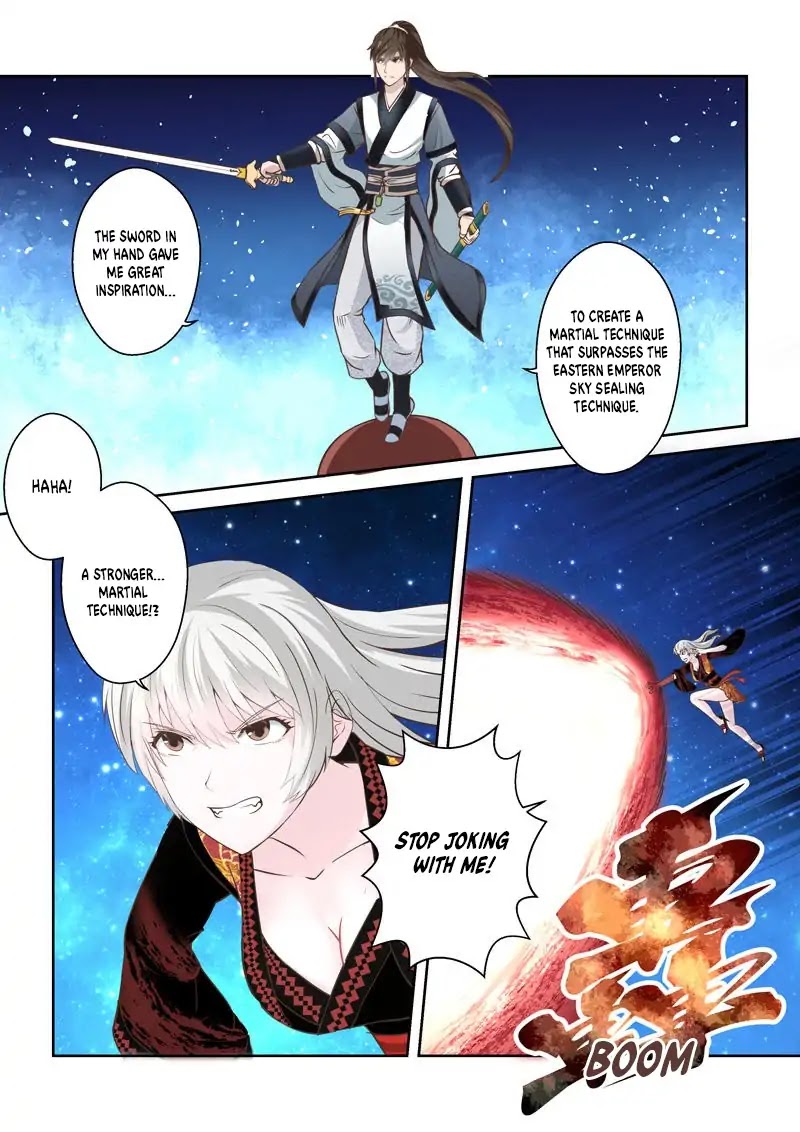 Sheng Zu Chapter 193 page 6 - Chapter 193