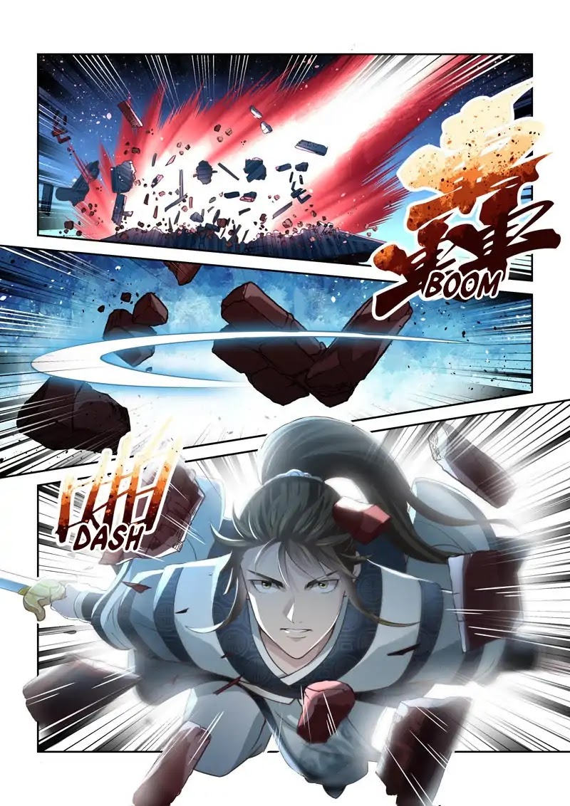 Sheng Zu Chapter 193 page 7 - Chapter 193