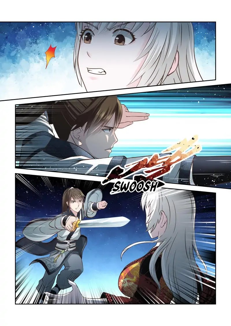 Sheng Zu Chapter 193 page 8 - Chapter 193