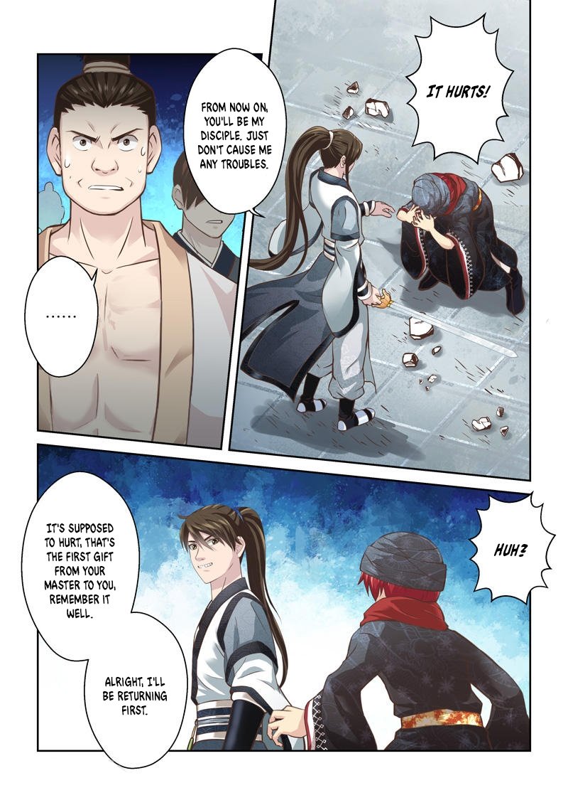 Sheng Zu Chapter 197 page 4 - Chapter 197