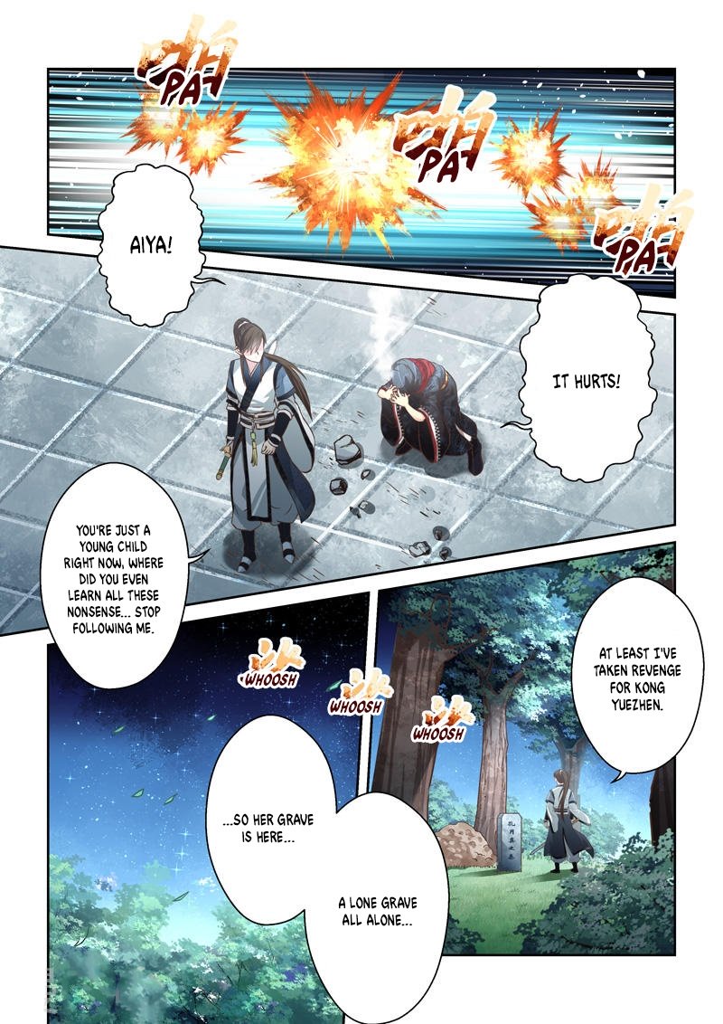 Sheng Zu Chapter 197 page 6 - Chapter 197