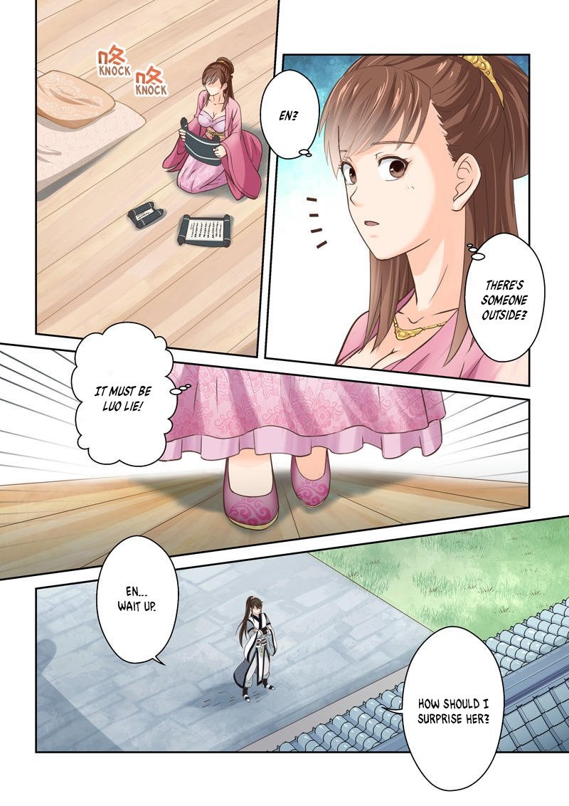Sheng Zu Chapter 197 page 9 - Chapter 197