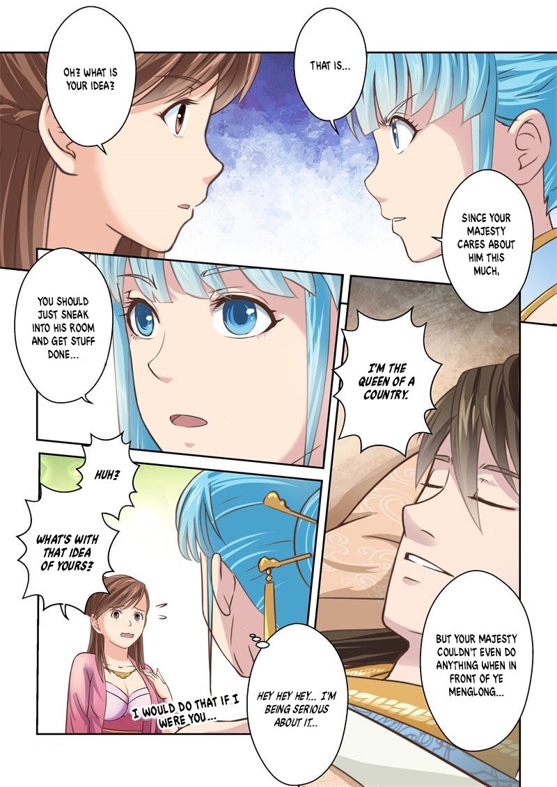 Sheng Zu Chapter 198 page 10 - Chapter 198