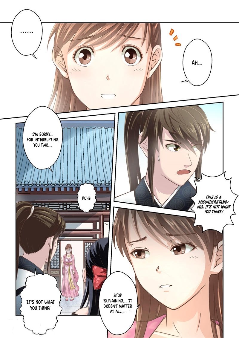 Sheng Zu Chapter 198 page 3 - Chapter 198
