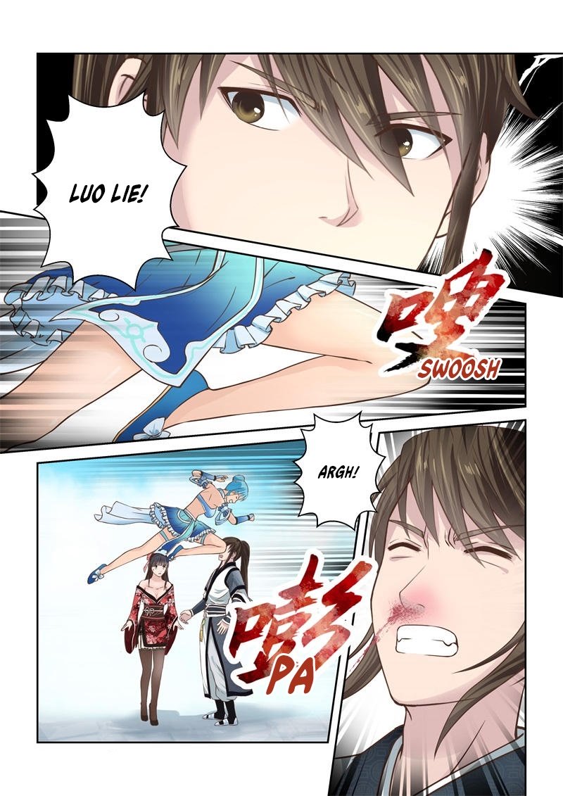 Sheng Zu Chapter 198 page 4 - Chapter 198