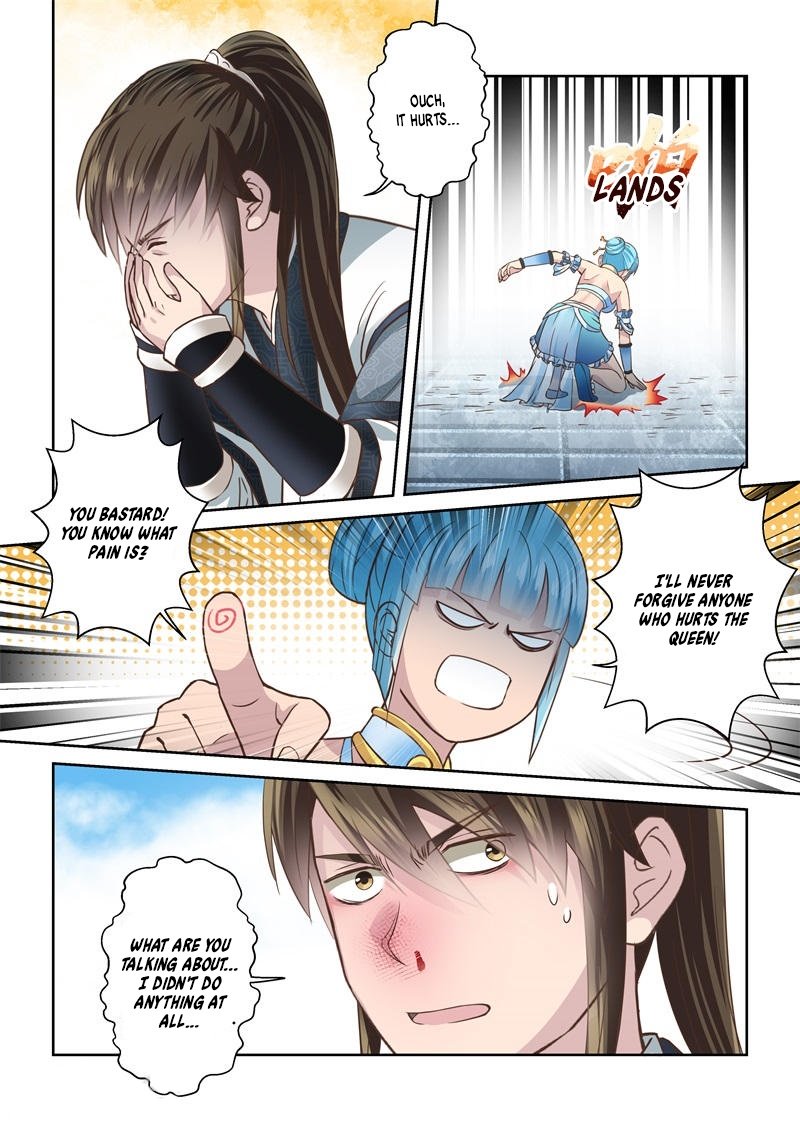 Sheng Zu Chapter 198 page 5 - Chapter 198