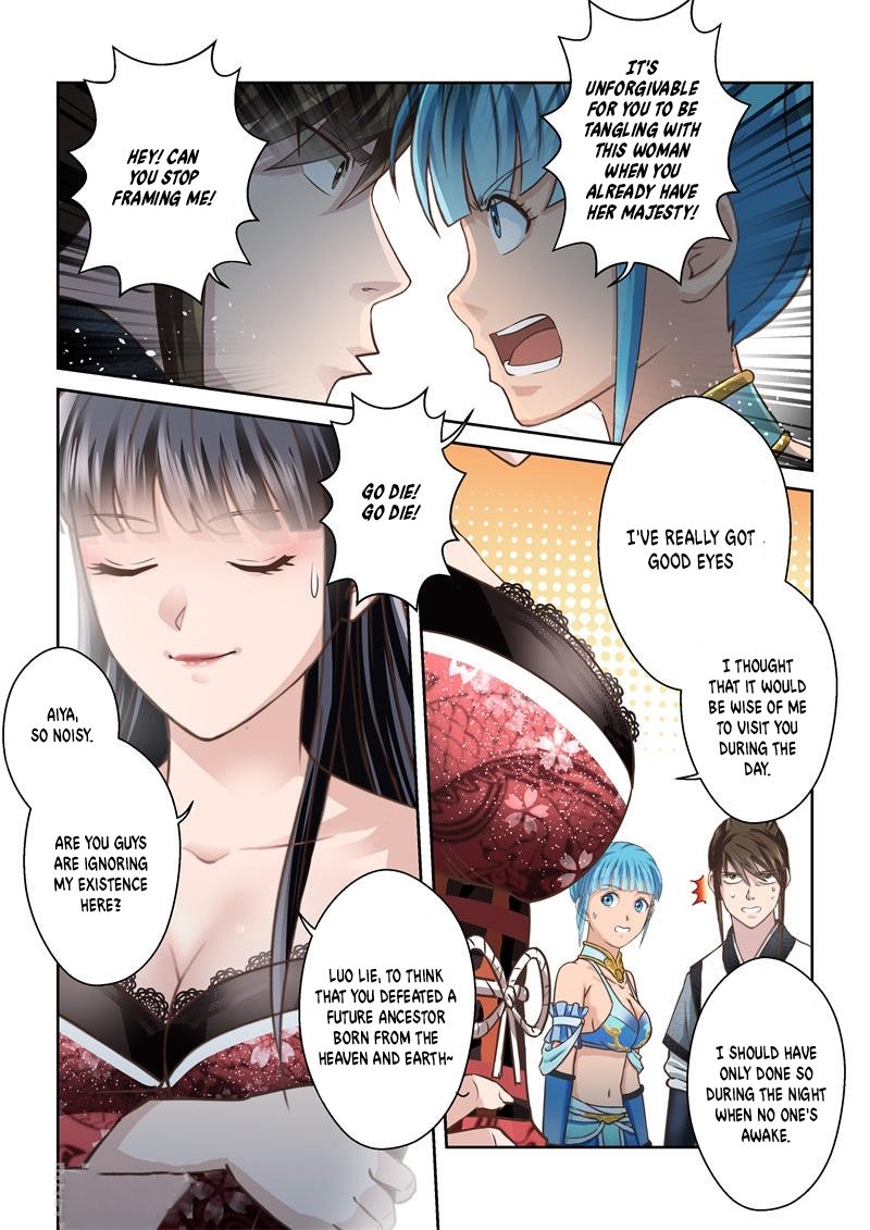 Sheng Zu Chapter 198 page 6 - Chapter 198