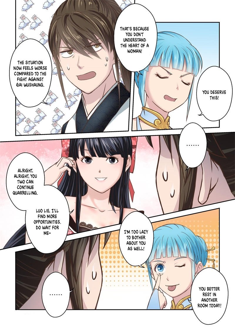 Sheng Zu Chapter 198 page 8 - Chapter 198