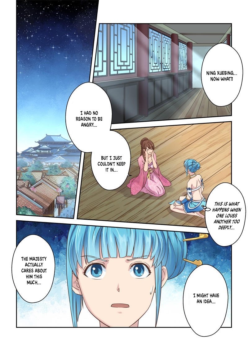 Sheng Zu Chapter 198 page 9 - Chapter 198