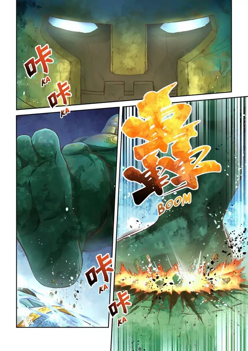Sheng Zu Chapter 20 page 4 - Chapter 20