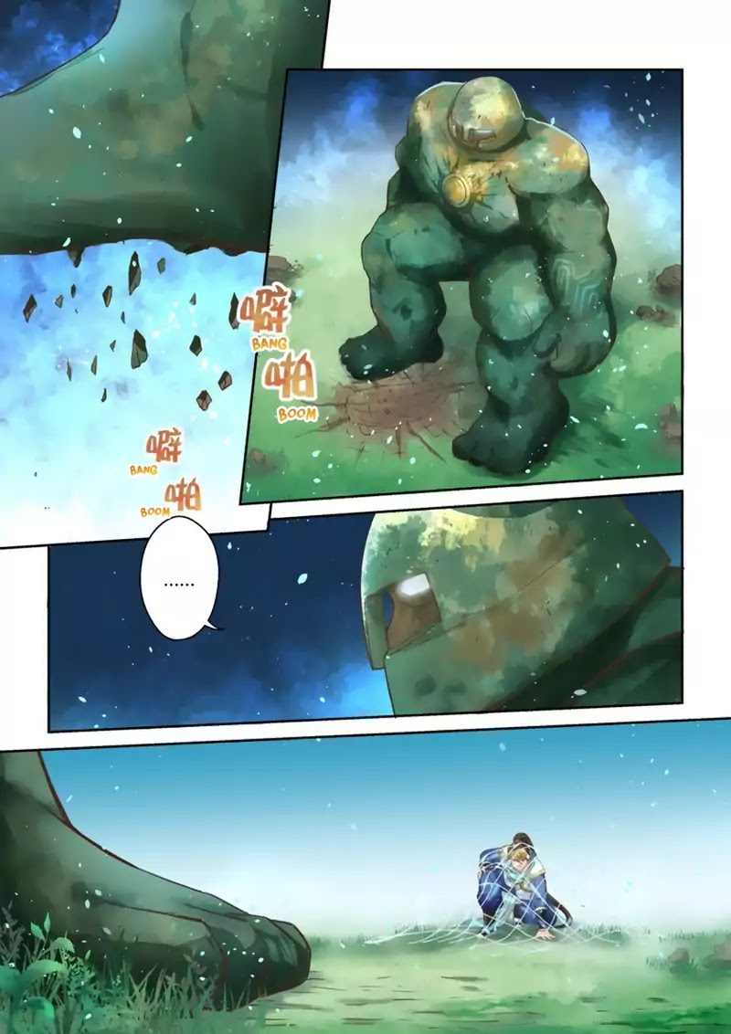 Sheng Zu Chapter 20 page 5 - Chapter 20