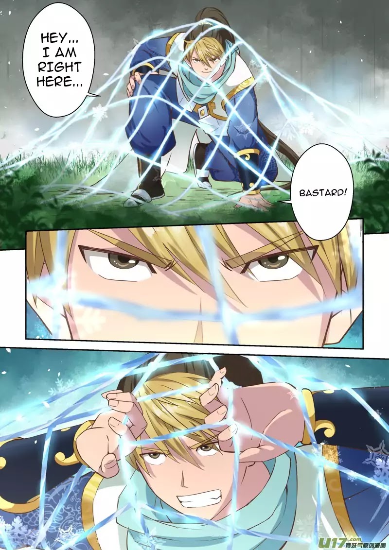 Sheng Zu Chapter 20 page 6 - Chapter 20