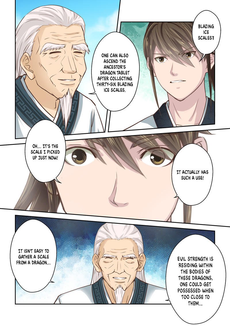 Sheng Zu Chapter 209 page 10 - Chapter 209
