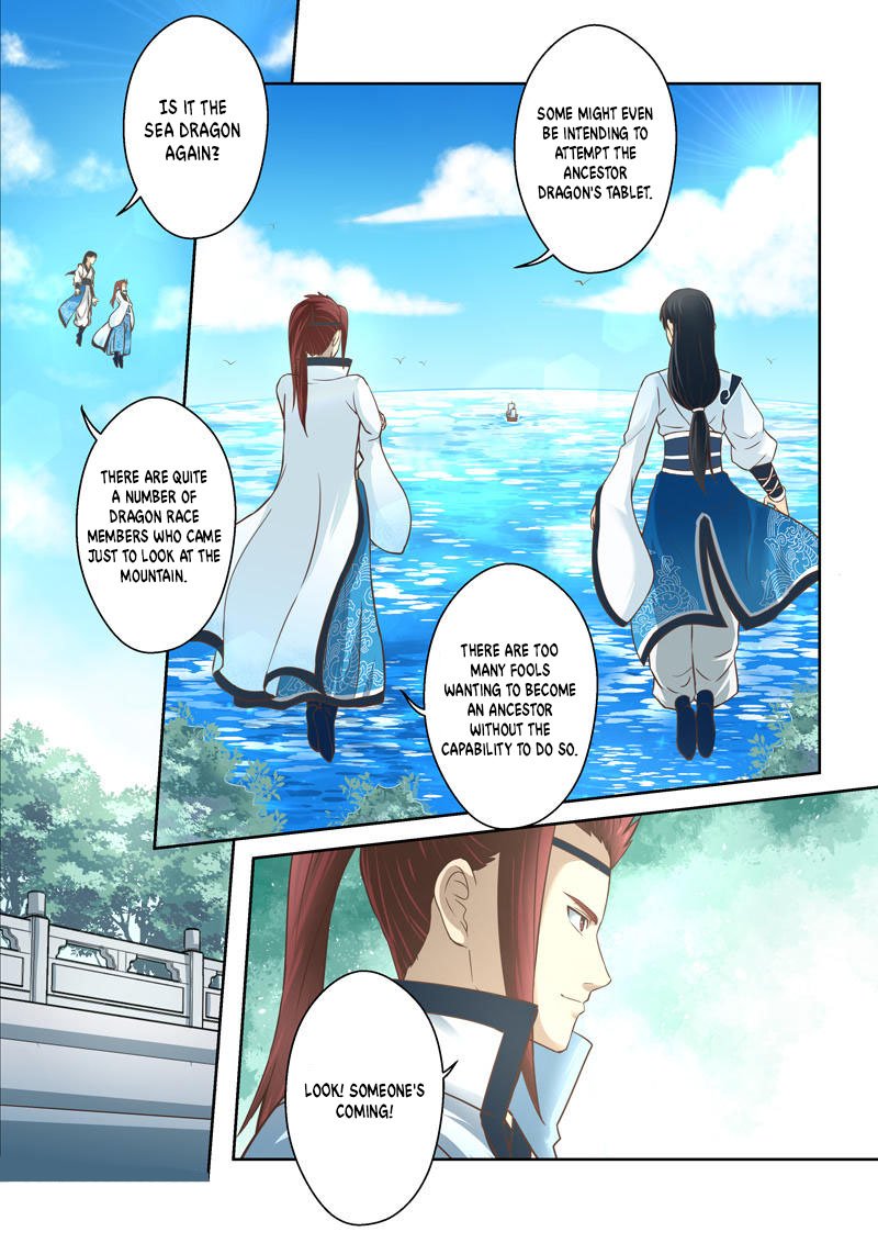 Sheng Zu Chapter 209 page 2 - Chapter 209