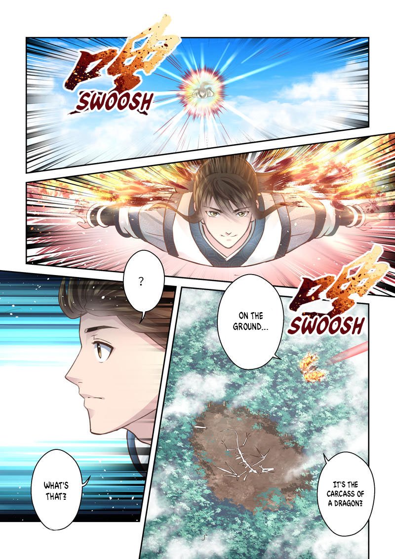 Sheng Zu Chapter 209 page 3 - Chapter 209