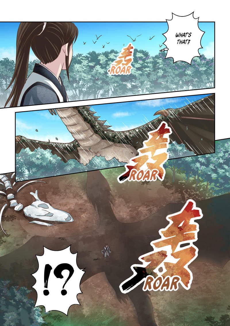 Sheng Zu Chapter 209 page 6 - Chapter 209