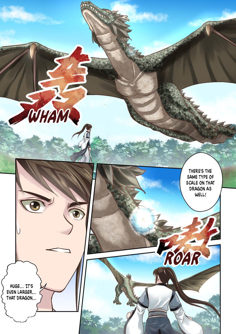 Sheng Zu Chapter 209 page 7 - Chapter 209