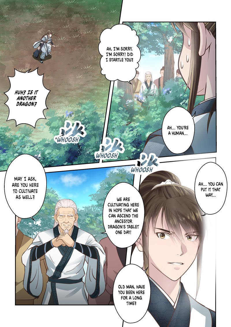 Sheng Zu Chapter 209 page 8 - Chapter 209