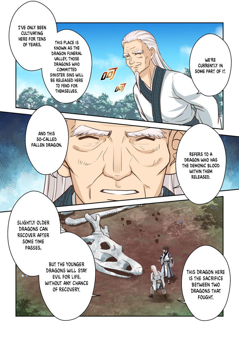 Sheng Zu Chapter 209 page 9 - Chapter 209