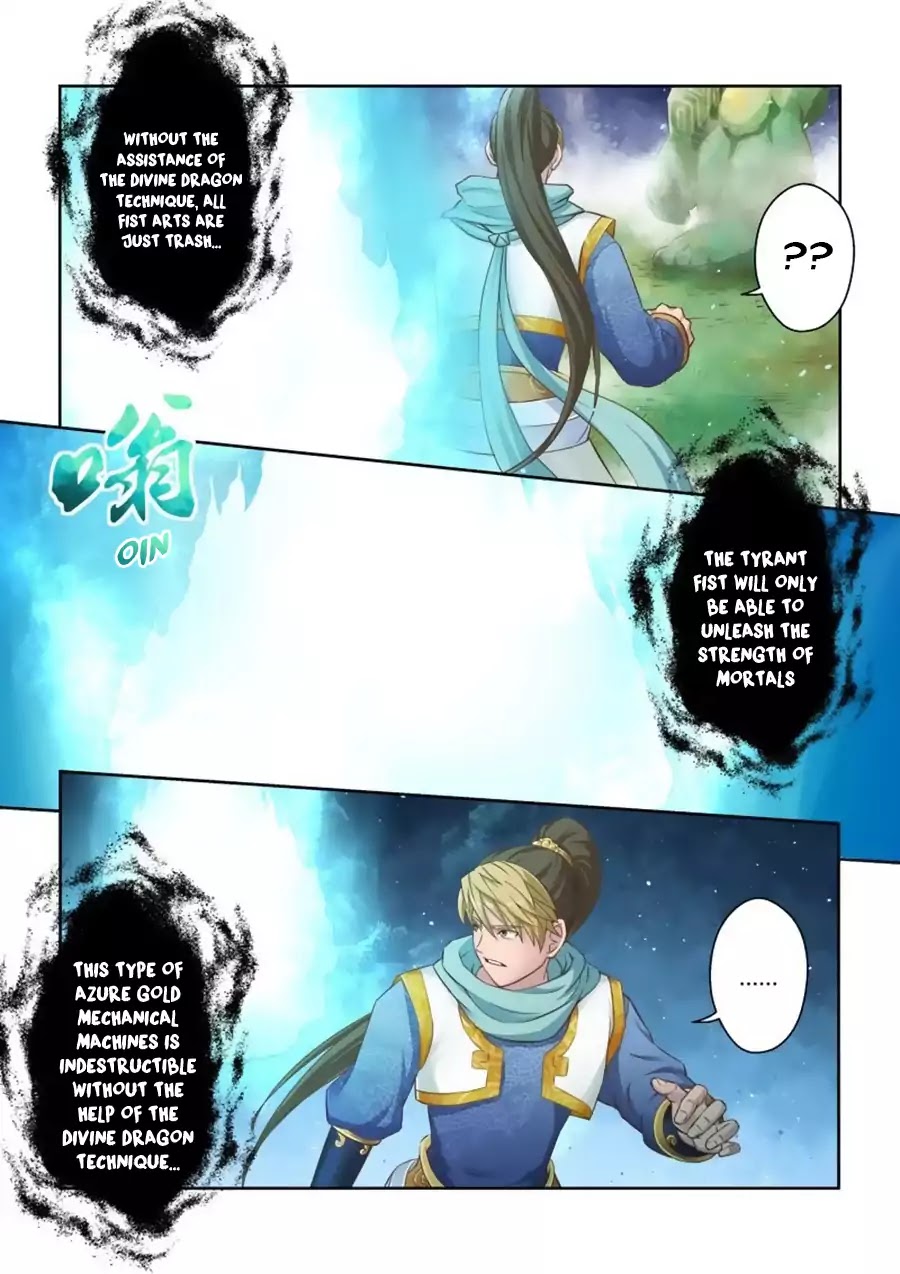 Sheng Zu Chapter 21 page 4 - Chapter 21