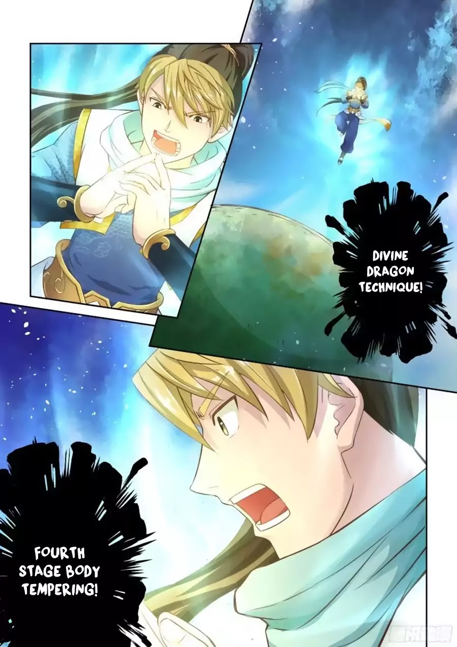 Sheng Zu Chapter 21 page 9 - Chapter 21