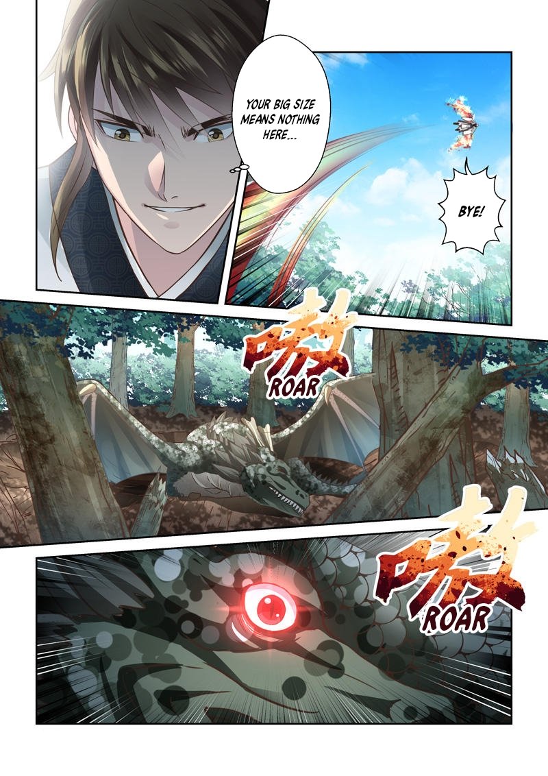 Sheng Zu Chapter 210 page 10 - Chapter 210