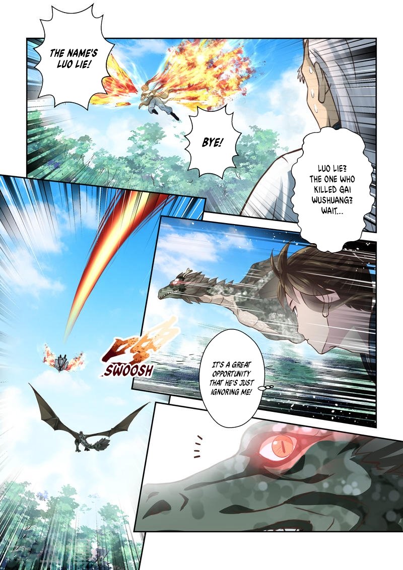 Sheng Zu Chapter 210 page 2 - Chapter 210