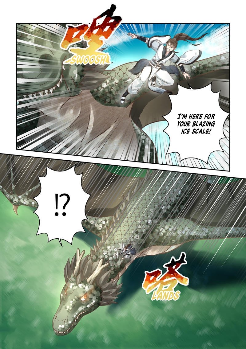 Sheng Zu Chapter 210 page 3 - Chapter 210
