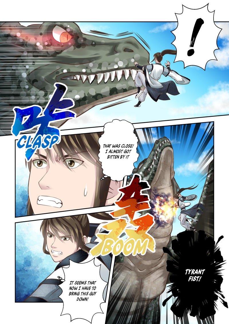 Sheng Zu Chapter 210 page 8 - Chapter 210