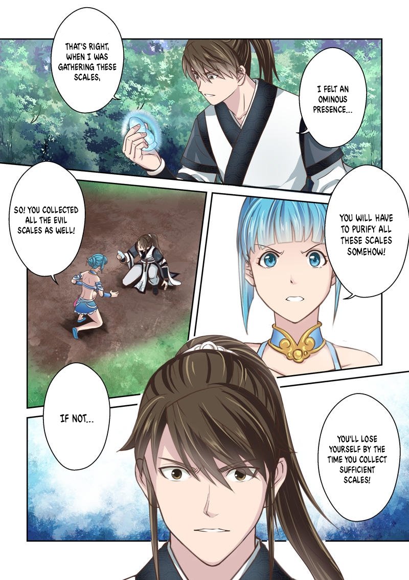 Sheng Zu Chapter 211 page 10 - Chapter 211