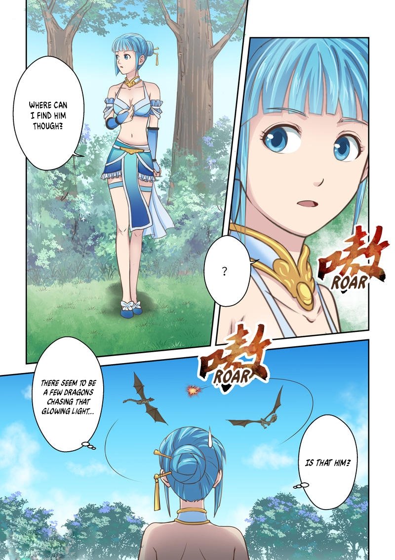 Sheng Zu Chapter 211 page 2 - Chapter 211