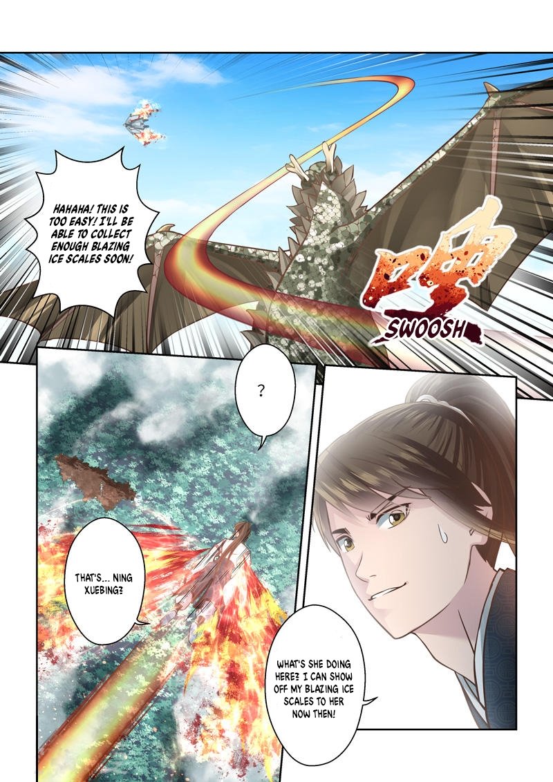 Sheng Zu Chapter 211 page 3 - Chapter 211