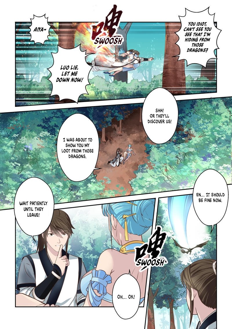 Sheng Zu Chapter 211 page 5 - Chapter 211