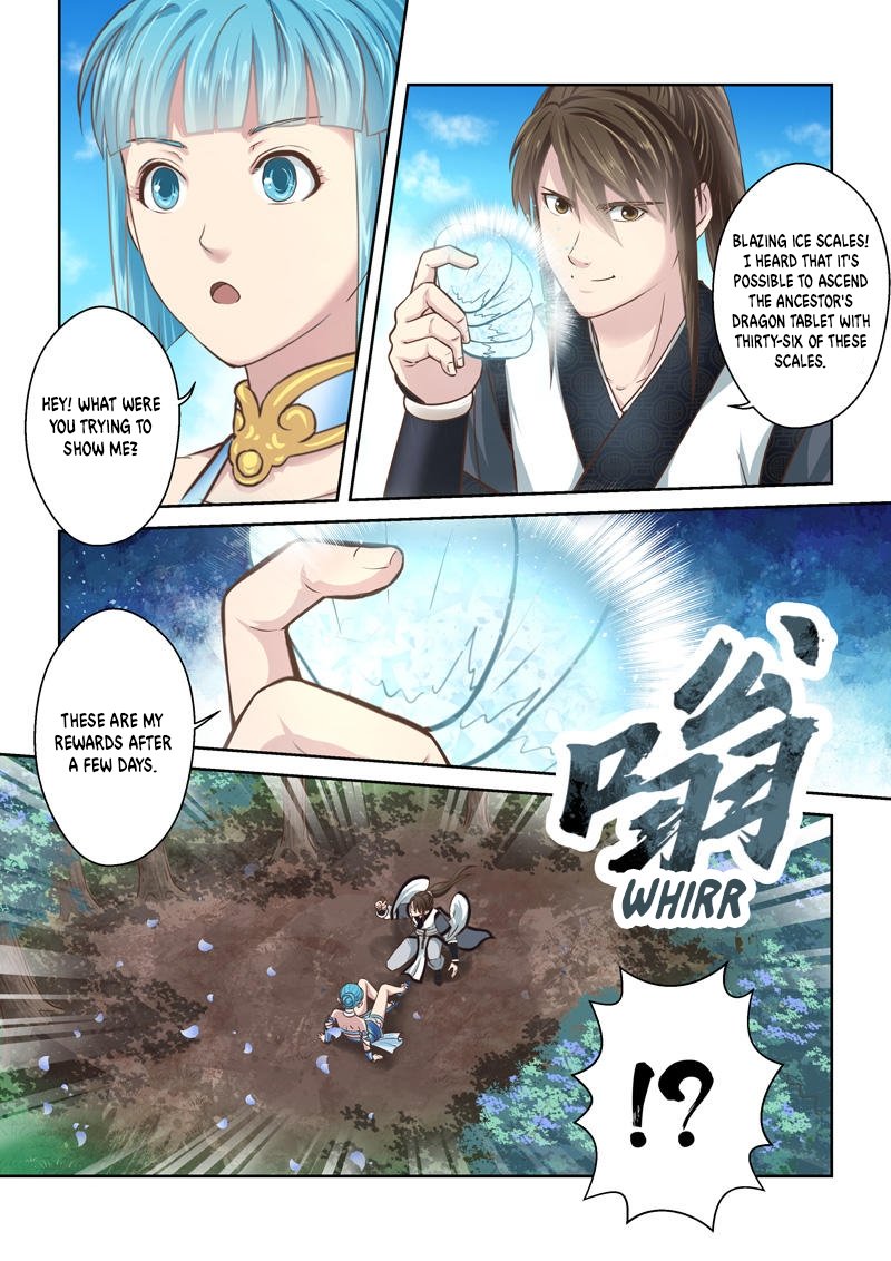 Sheng Zu Chapter 211 page 6 - Chapter 211