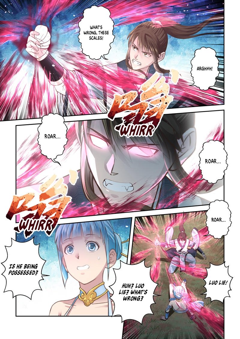 Sheng Zu Chapter 211 page 7 - Chapter 211