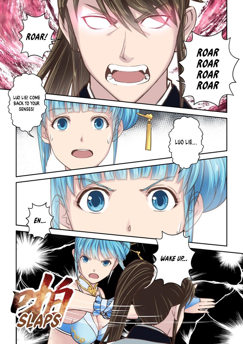 Sheng Zu Chapter 211 page 8 - Chapter 211