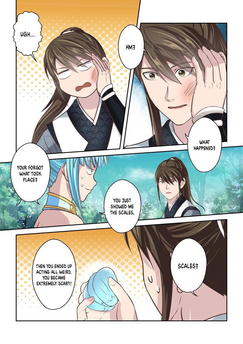 Sheng Zu Chapter 211 page 9 - Chapter 211