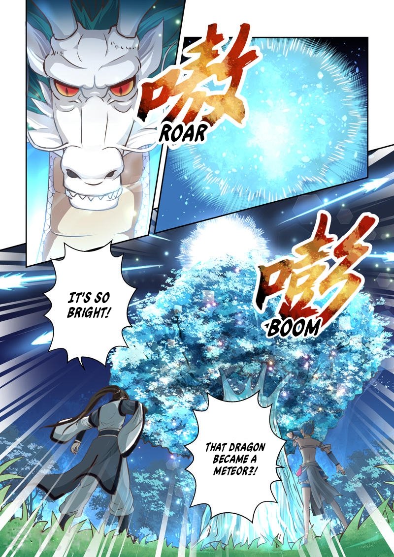Sheng Zu Chapter 215 page 10 - Chapter 215