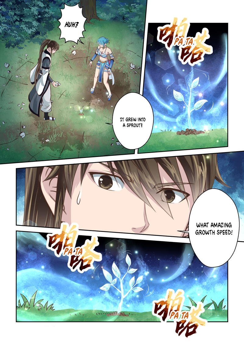 Sheng Zu Chapter 215 page 4 - Chapter 215