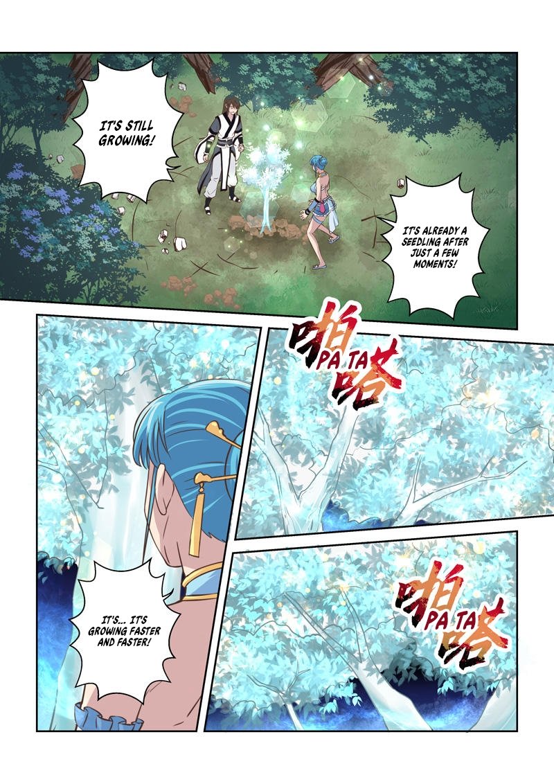 Sheng Zu Chapter 215 page 5 - Chapter 215