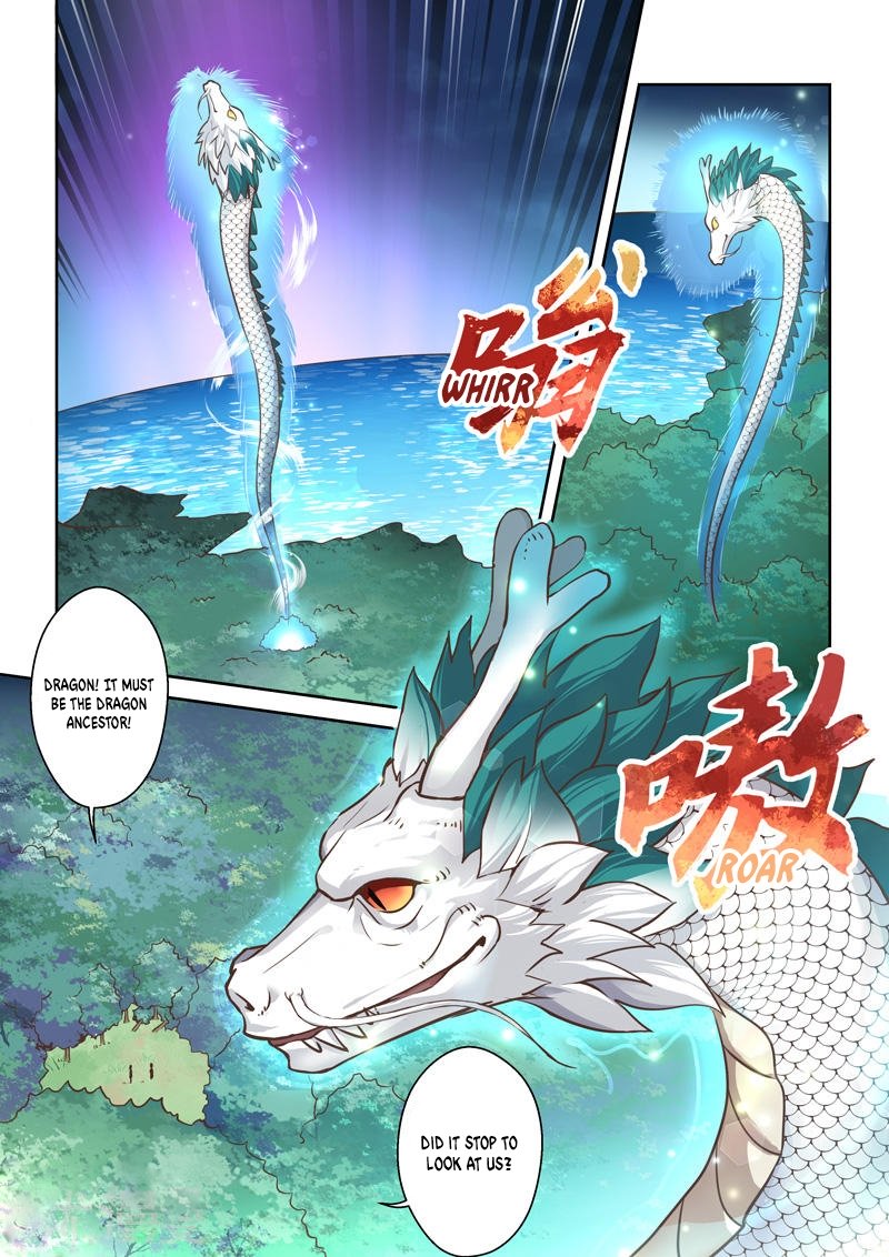 Sheng Zu Chapter 215 page 9 - Chapter 215