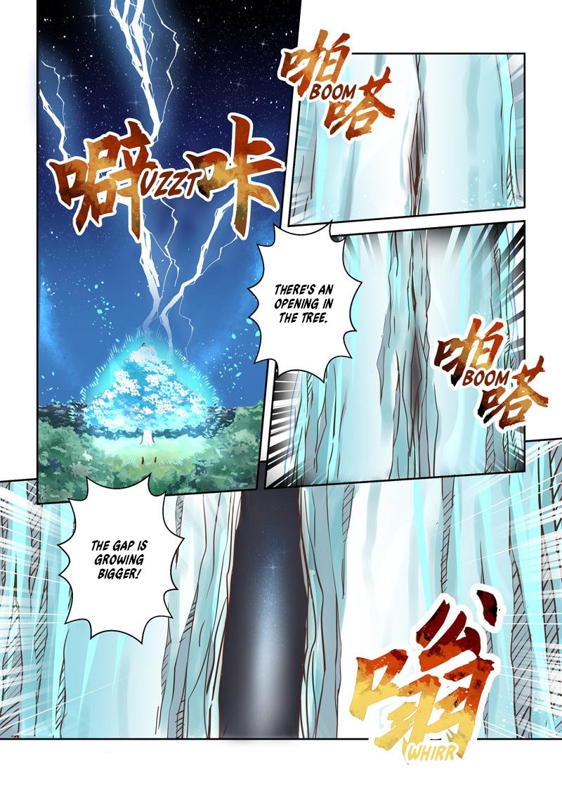 Sheng Zu Chapter 216 page 3 - Chapter 216