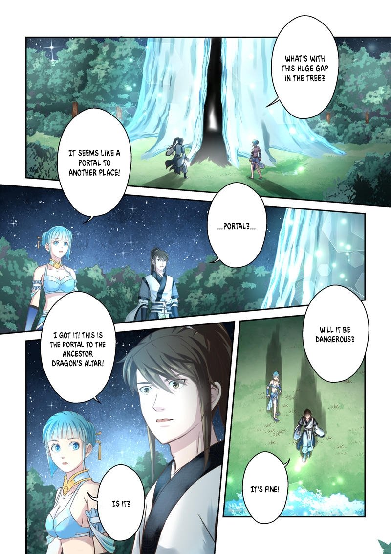 Sheng Zu Chapter 216 page 4 - Chapter 216