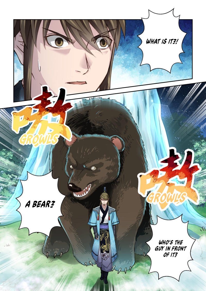 Sheng Zu Chapter 216 page 6 - Chapter 216
