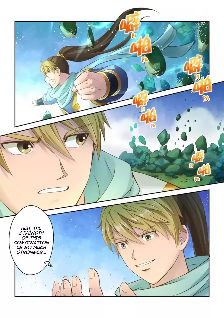 Sheng Zu Chapter 22 page 5 - Chapter 22