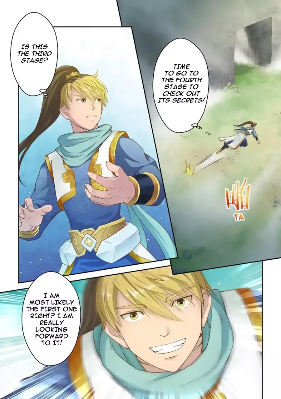 Sheng Zu Chapter 22 page 6 - Chapter 22