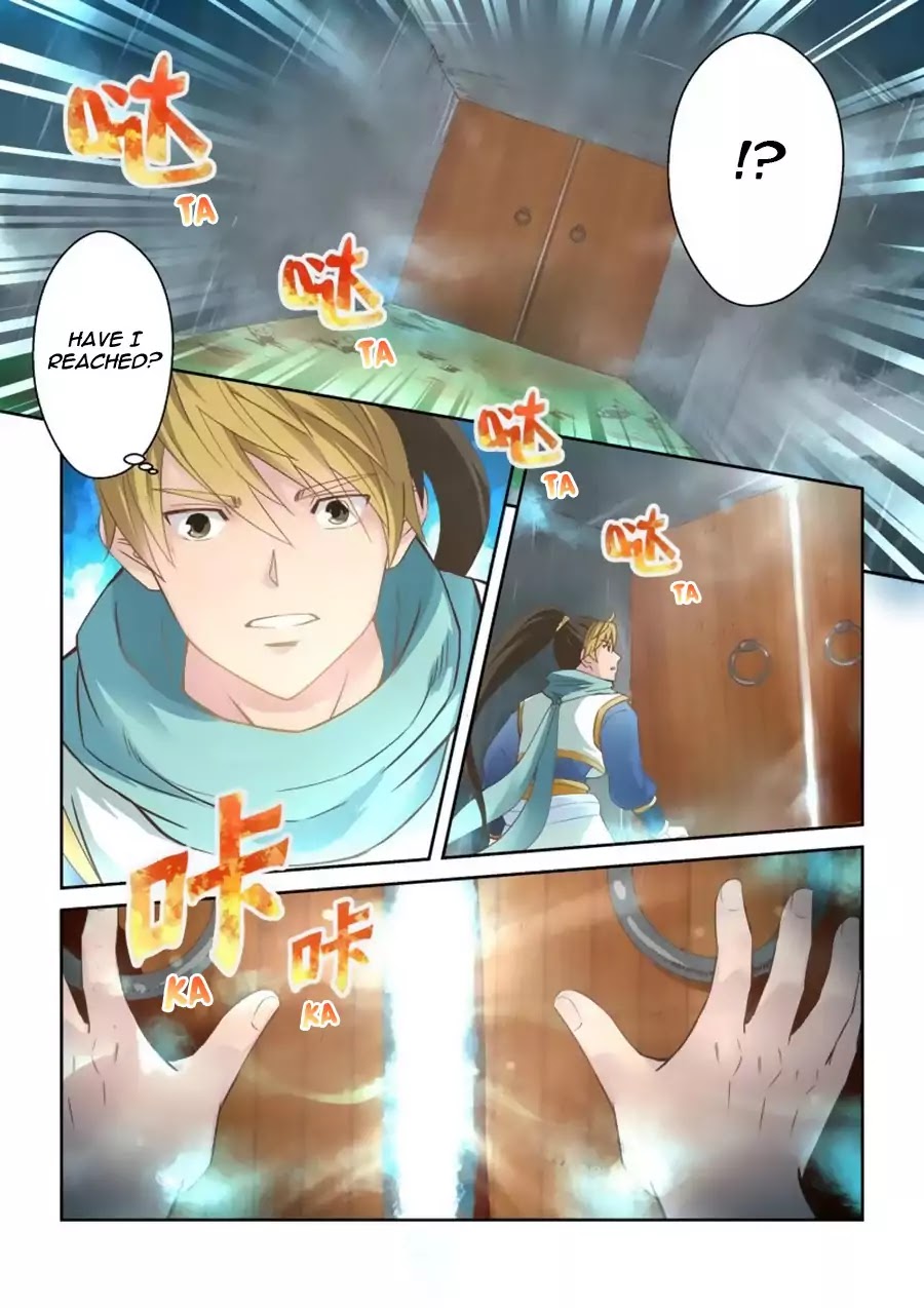 Sheng Zu Chapter 22 page 7 - Chapter 22