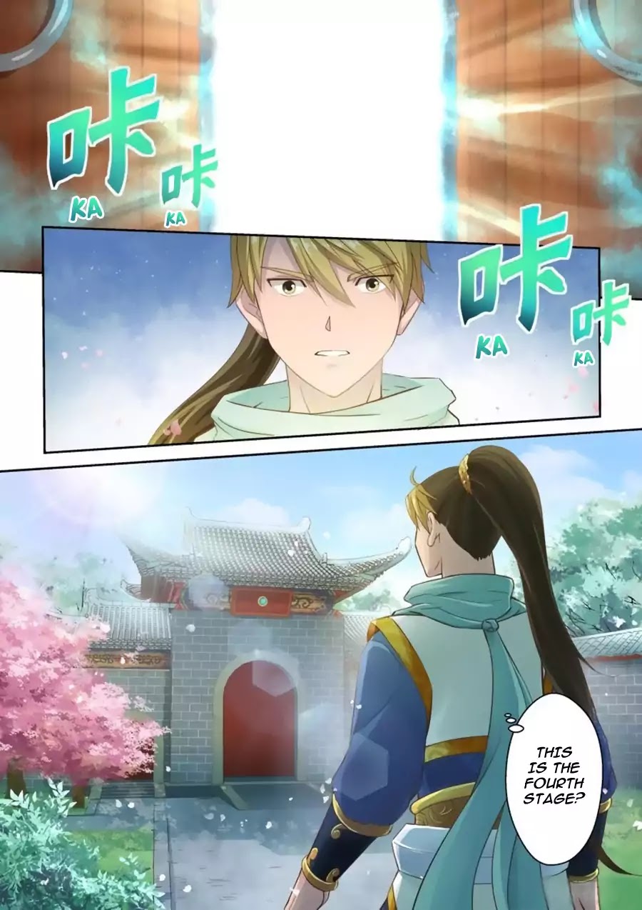 Sheng Zu Chapter 22 page 8 - Chapter 22