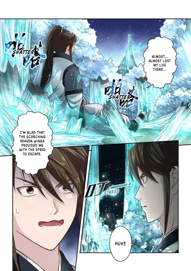Sheng Zu Chapter 223 page 10 - Chapter 223