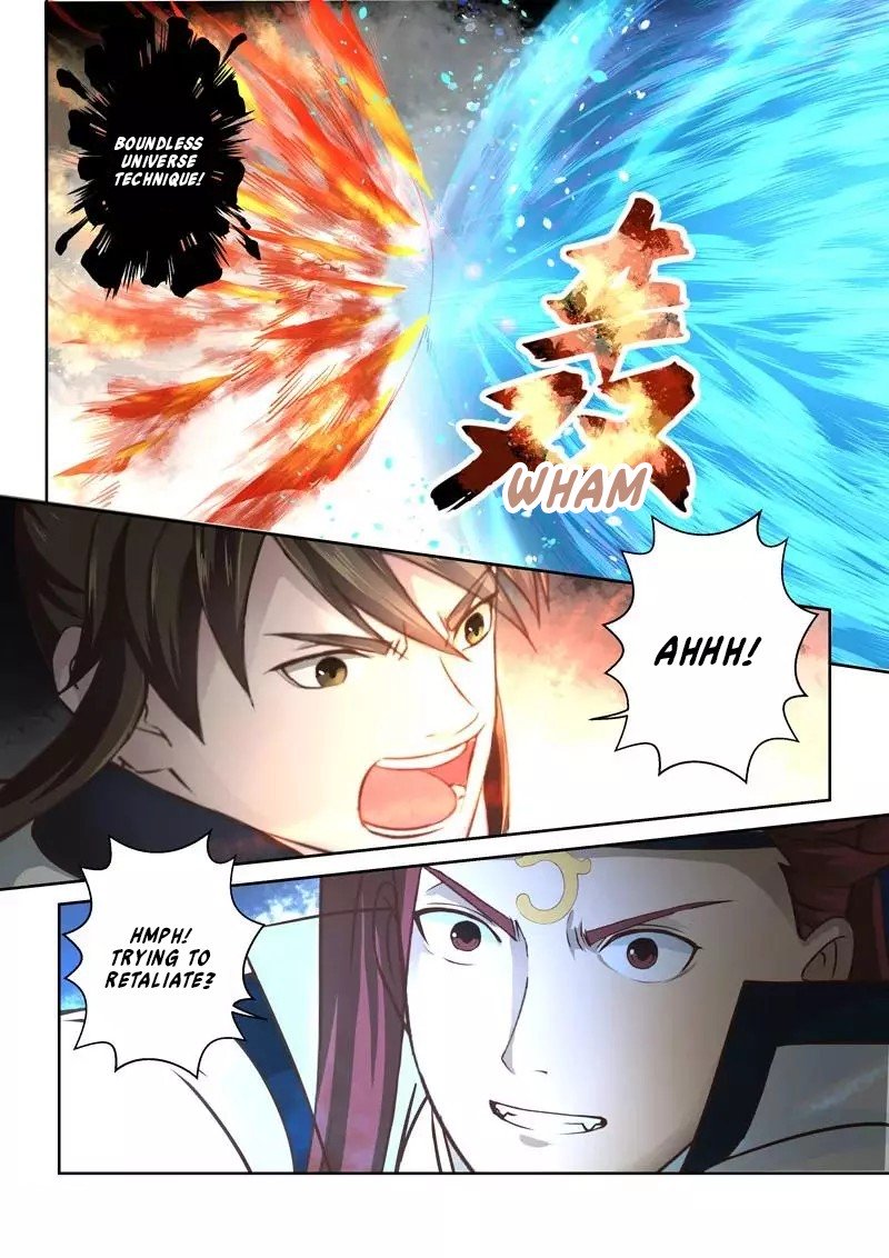 Sheng Zu Chapter 223 page 3 - Chapter 223